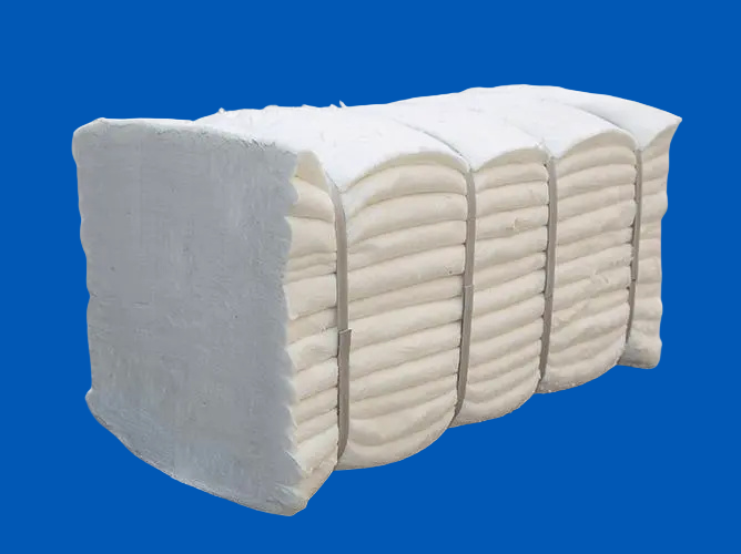 昌都陶瓷纤维折叠块